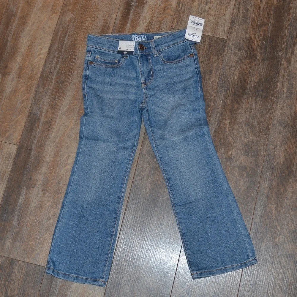 OshKosh Boot Leg Jeans